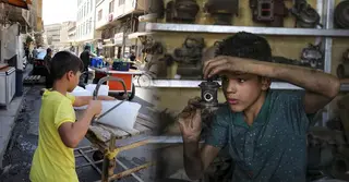 ইরাকে বাড়ছে শিশুশ্রম; বন্ধে অগ্রগতি নেই সরকারের